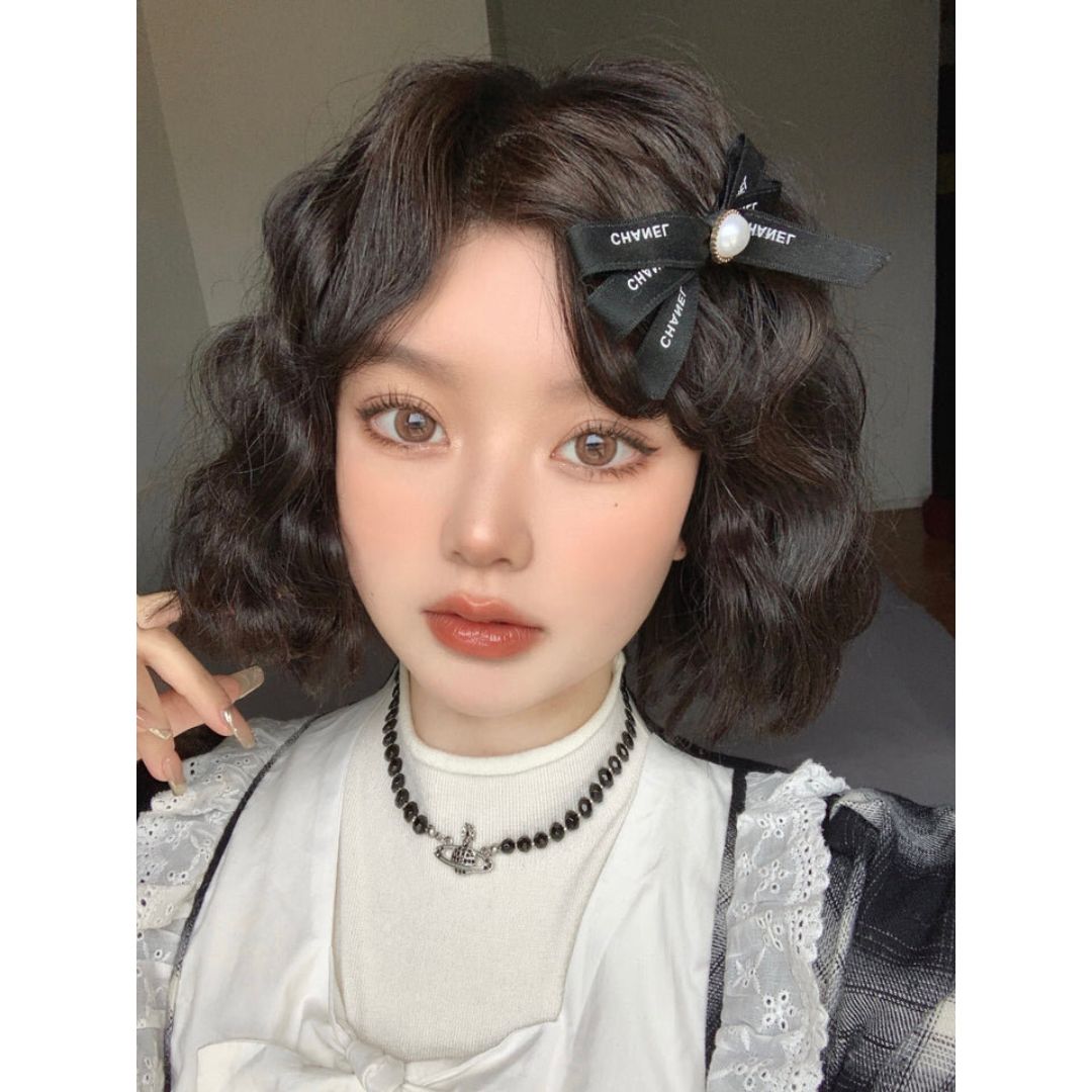 kazzue moonveil luna veil colored contact lens