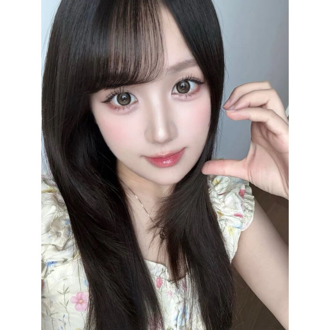 kazzue moonveil shadowmoon gold colored contact lens