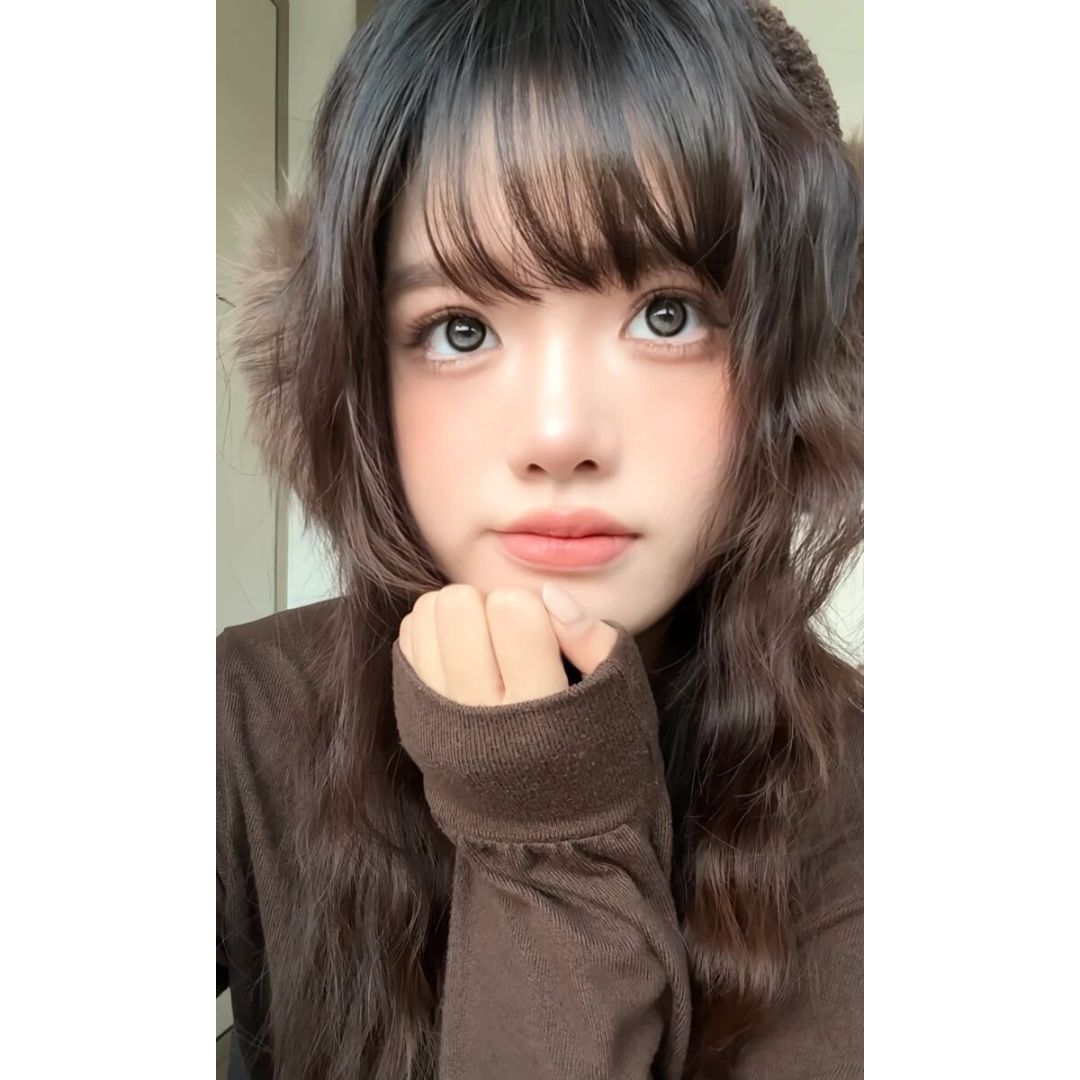 kazzue moonveil shadowmoon silver colored contact lens