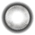 kazzue moonveil shadowmoon silver colored contact lens