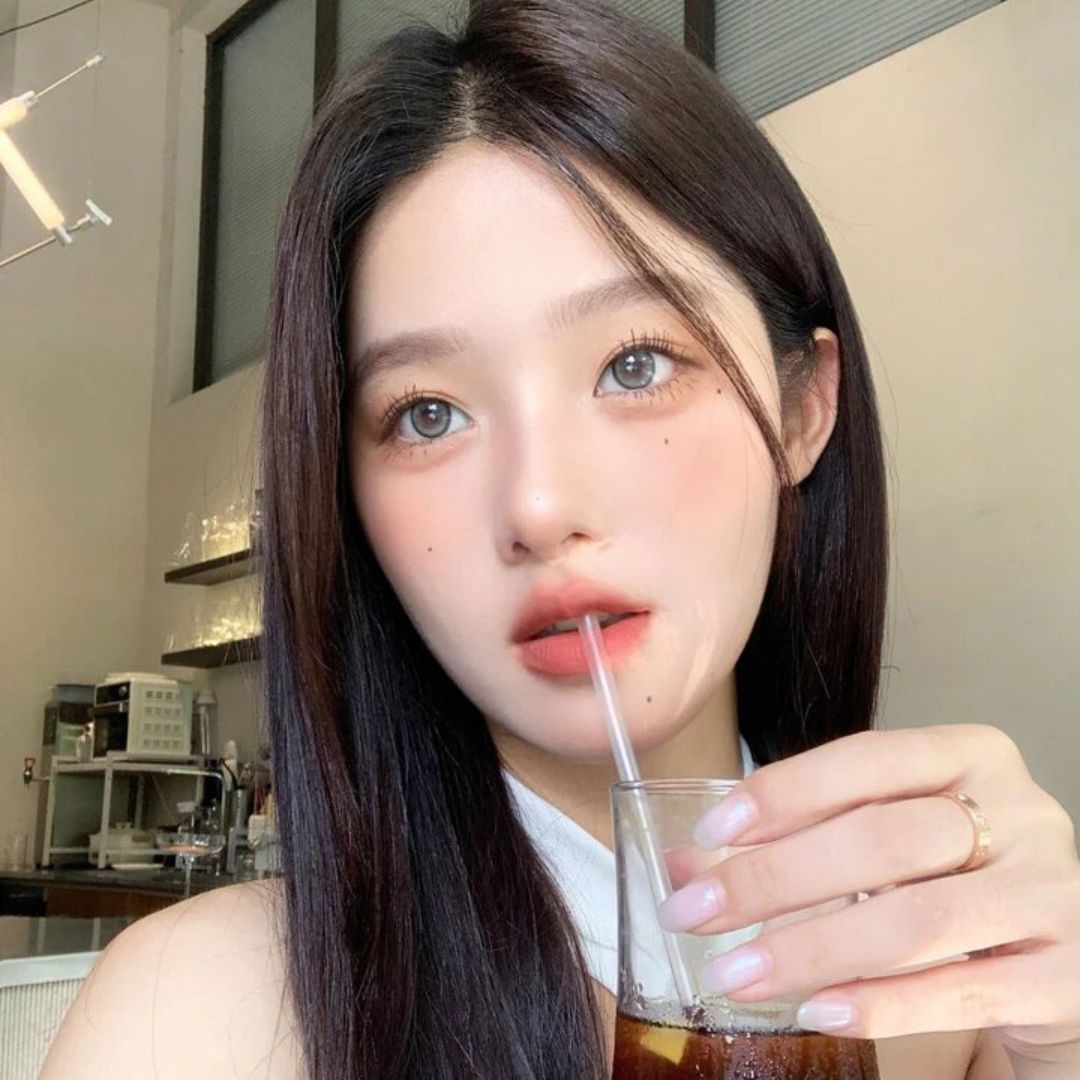 kazzue moonveil timeless gray colored contact lens