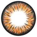 kazzue premier caramel colored contact lens