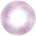 kazzue purple unicorn colored contact lens