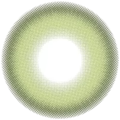 kazzue sakura leaf green colored contact lens