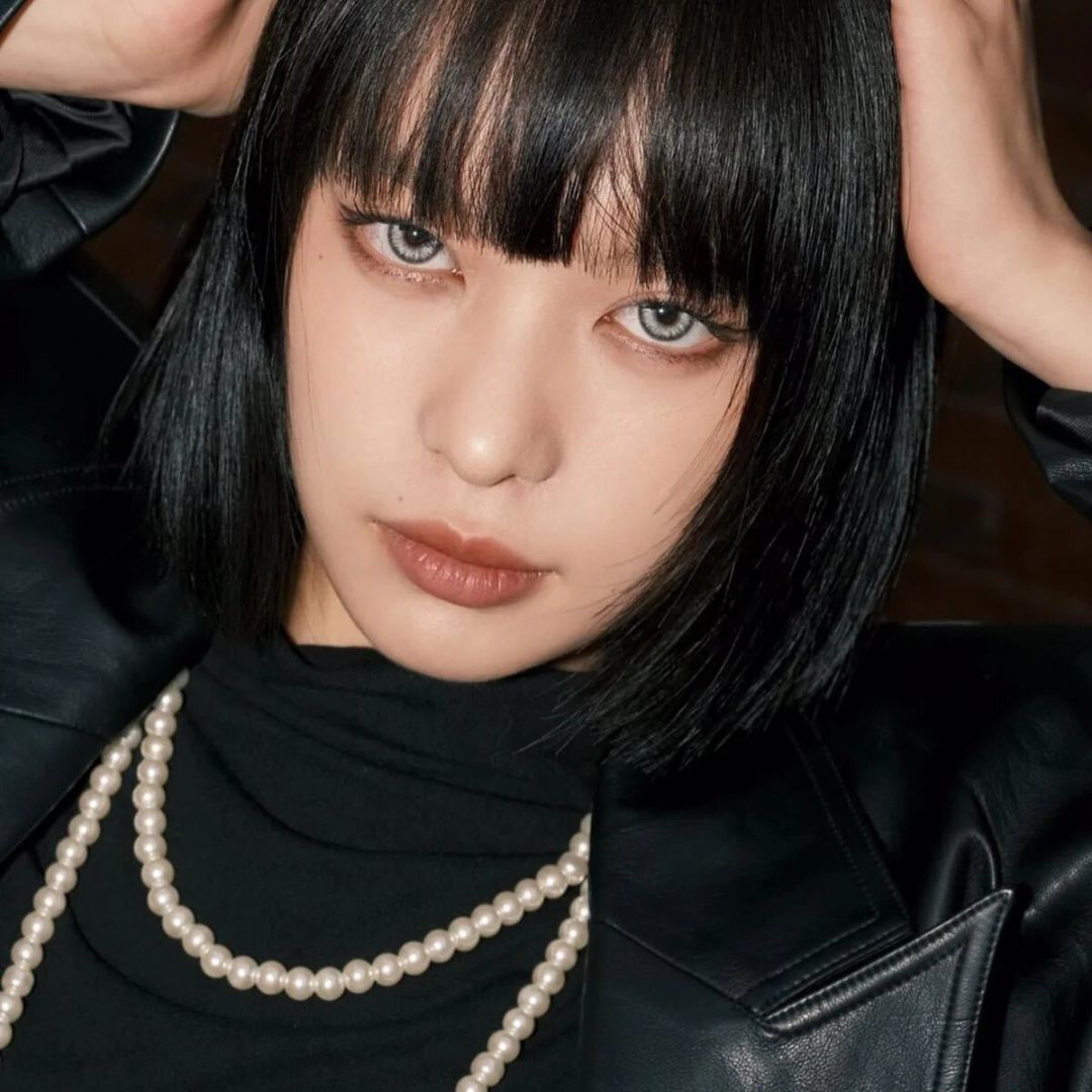 kazzue slay queen colored contact lens