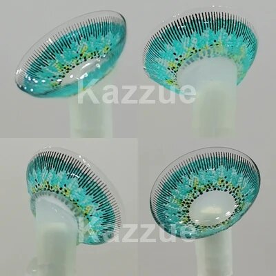 kazzue snow elf colored contact lens