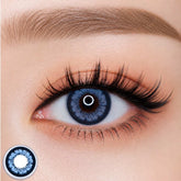 EOS King Size Circle Blue