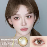 Macaron Brown