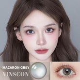 Macaron Grey