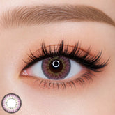 Royal Candy Puffy 3 tone Pink