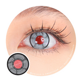 Sweety Crazy Robot Eye