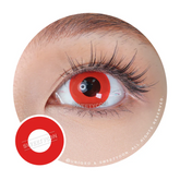 Sweety Crazy Solid Red