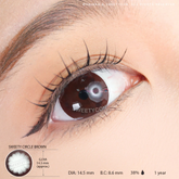 Sweety Circle Brown