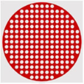Sweety Crazy Red Screen/ Mesh II