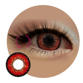 Sweety Ice Bright Red