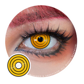 Sweety Crazy Yellow Rings (Chainsaw Man - Makima)