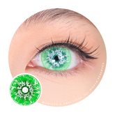 Sweety Crazy White Walker Green