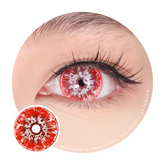 Sweety Crazy White Walker Red