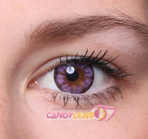 EOS EOS Big Flower Violet
