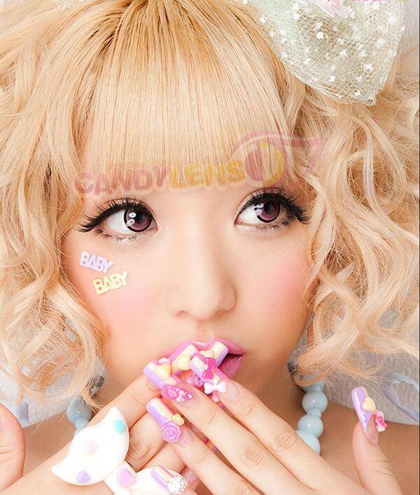 EOS EOS Candy Pink