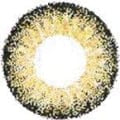 EOS Cotton Brown Color Contact Lens - Candylens