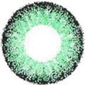 EOS Cotton Green Color Contact Lens - Candylens