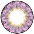 EOS Daisy 3 Tone Pink - Candylens