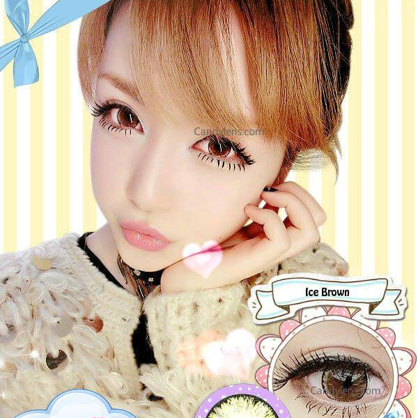 EOS EOS Ice Brown