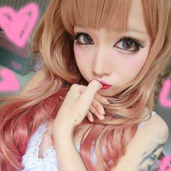 EOS EOS Ice Pink