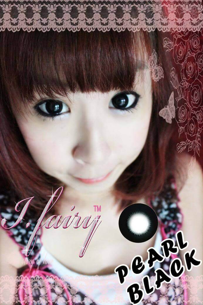 Vassen I.Fairy Pearl Black
