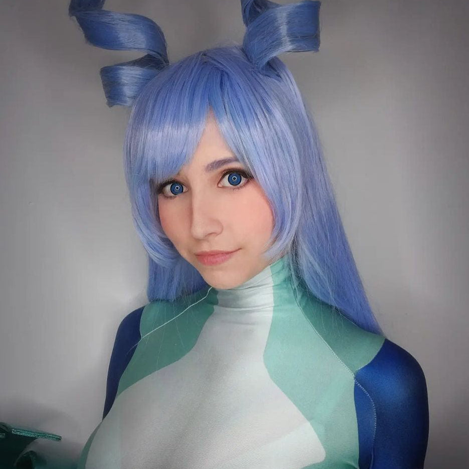 Dolly Eye Blue Cosplay Contact Lenses