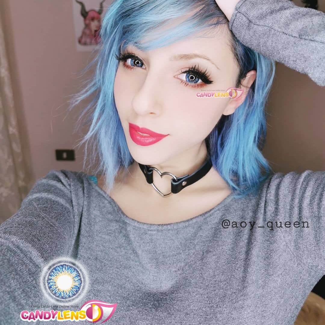 Royal Candy Royal Candy Gothic 3 Tone Extra Blue