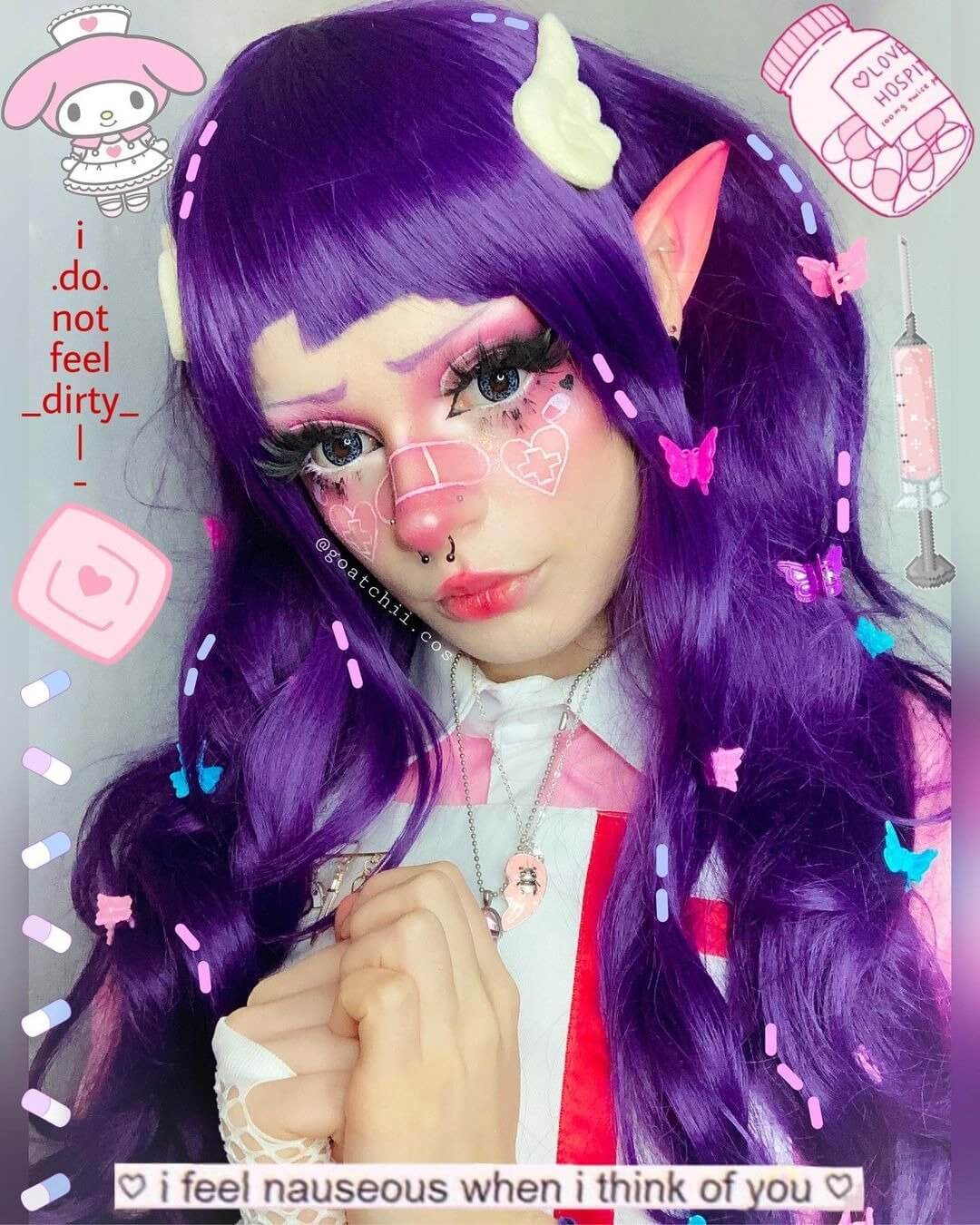 Royal Candy Royal Candy Hello Kitty Violet