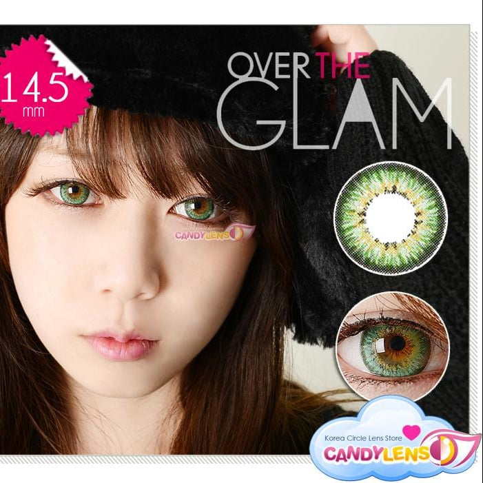 Royal Candy Royal Candy Puffy 3 Tone Green