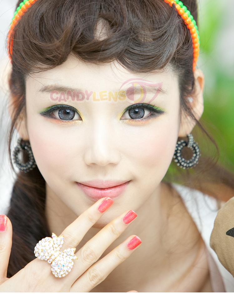 Vassen Vassen Barbie Eye Super Nudy Gray