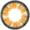 Vassen Cloud Nine Brown Color Contact Lens