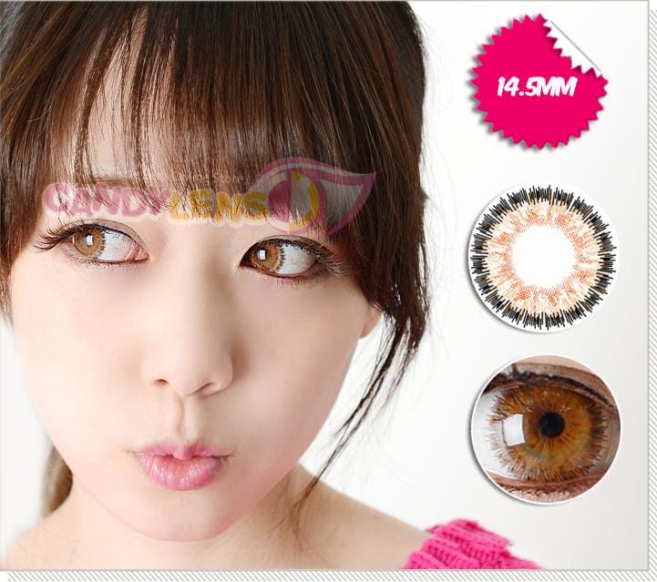 Vassen Vassen Lily 3 Tone Brown