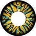Vassen Little Mermaid Sandy Brown Color Contact Lens
