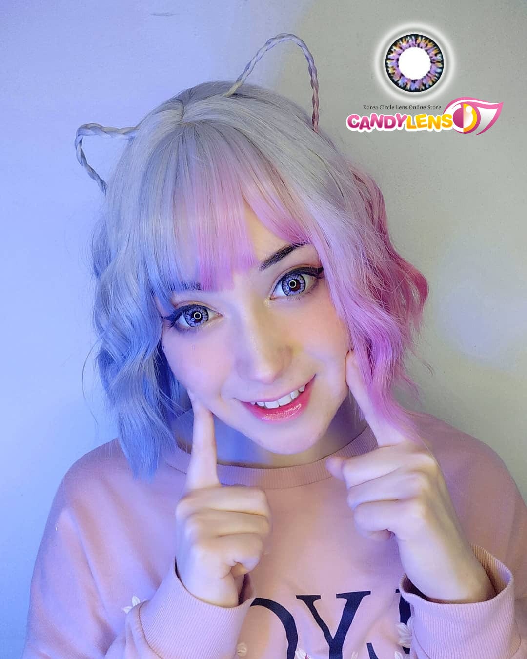 Vassen Vassen Rainbow Blue