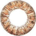 Vassen Super Crystal Hazel Color Contact Lens
