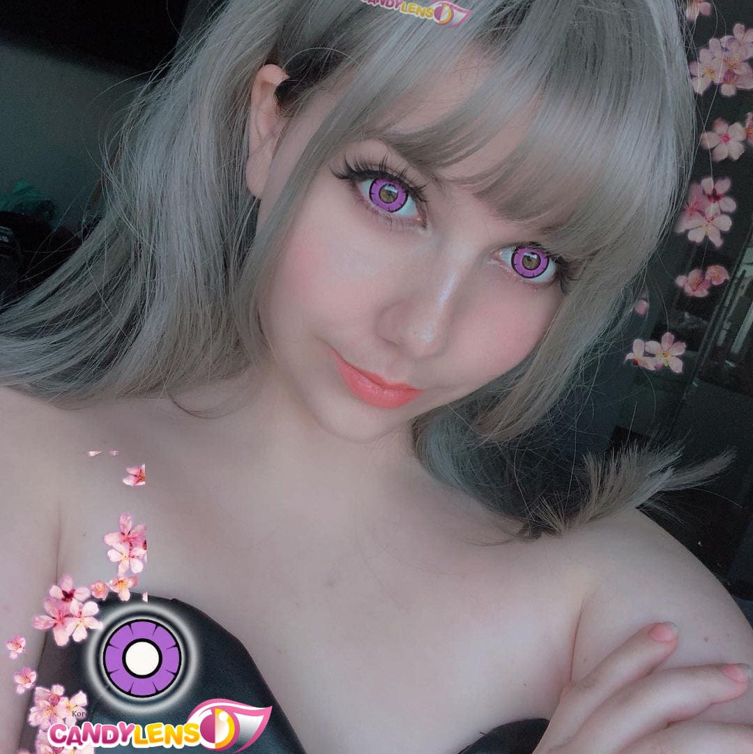 Twilight Vassen Twilight Violet Contact Lenses