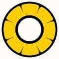 Vassen Twilight Yellow Contact Lenses