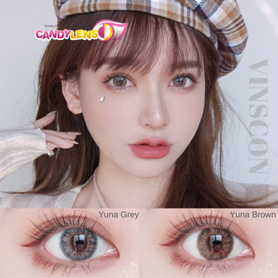 Royal Candy (monthly) Yuna Brown