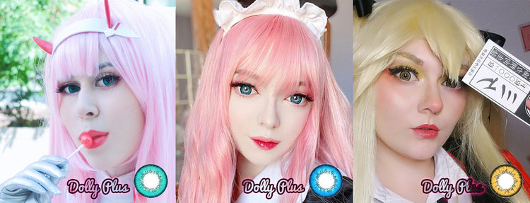 Colored Contacts & Circle Lenses | Candylens