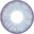 kazzue jewel sapphire colored contact lens