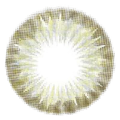 kazzue melody ash green colored contact lens