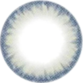 kazzue pro aqua blue colored contact lens