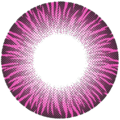 kazzue real fairy pink colored contact lens
