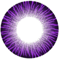 kazzue real fairy violet colored contact lens