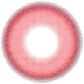 kazzue sakura pink colored contact lens